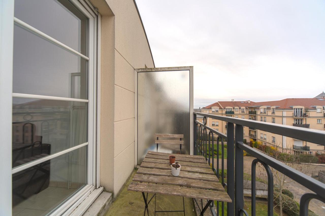 L'Appartement Du Roi Lion L 8 Pers L Proche De Disney Bussy-Saint-Georges Ngoại thất bức ảnh