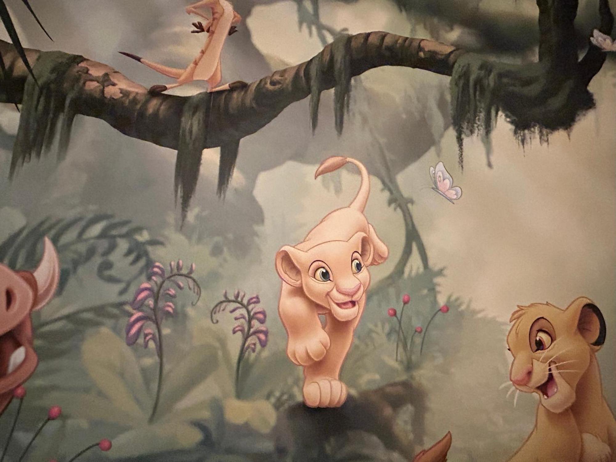 L'Appartement Du Roi Lion L 8 Pers L Proche De Disney Bussy-Saint-Georges Ngoại thất bức ảnh