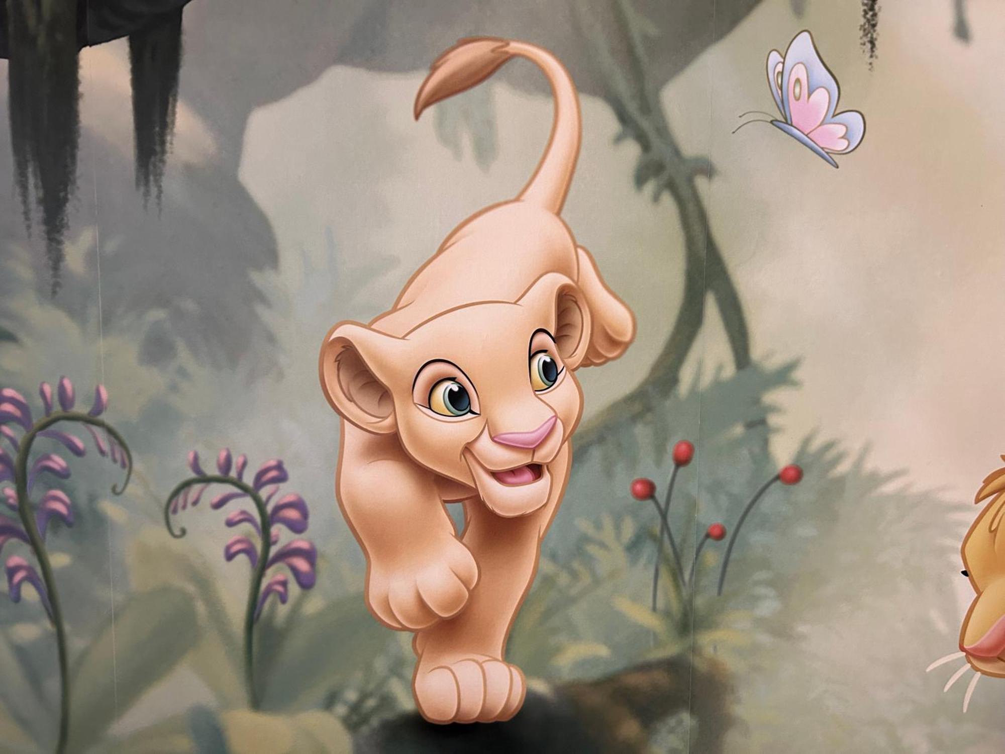 L'Appartement Du Roi Lion L 8 Pers L Proche De Disney Bussy-Saint-Georges Ngoại thất bức ảnh