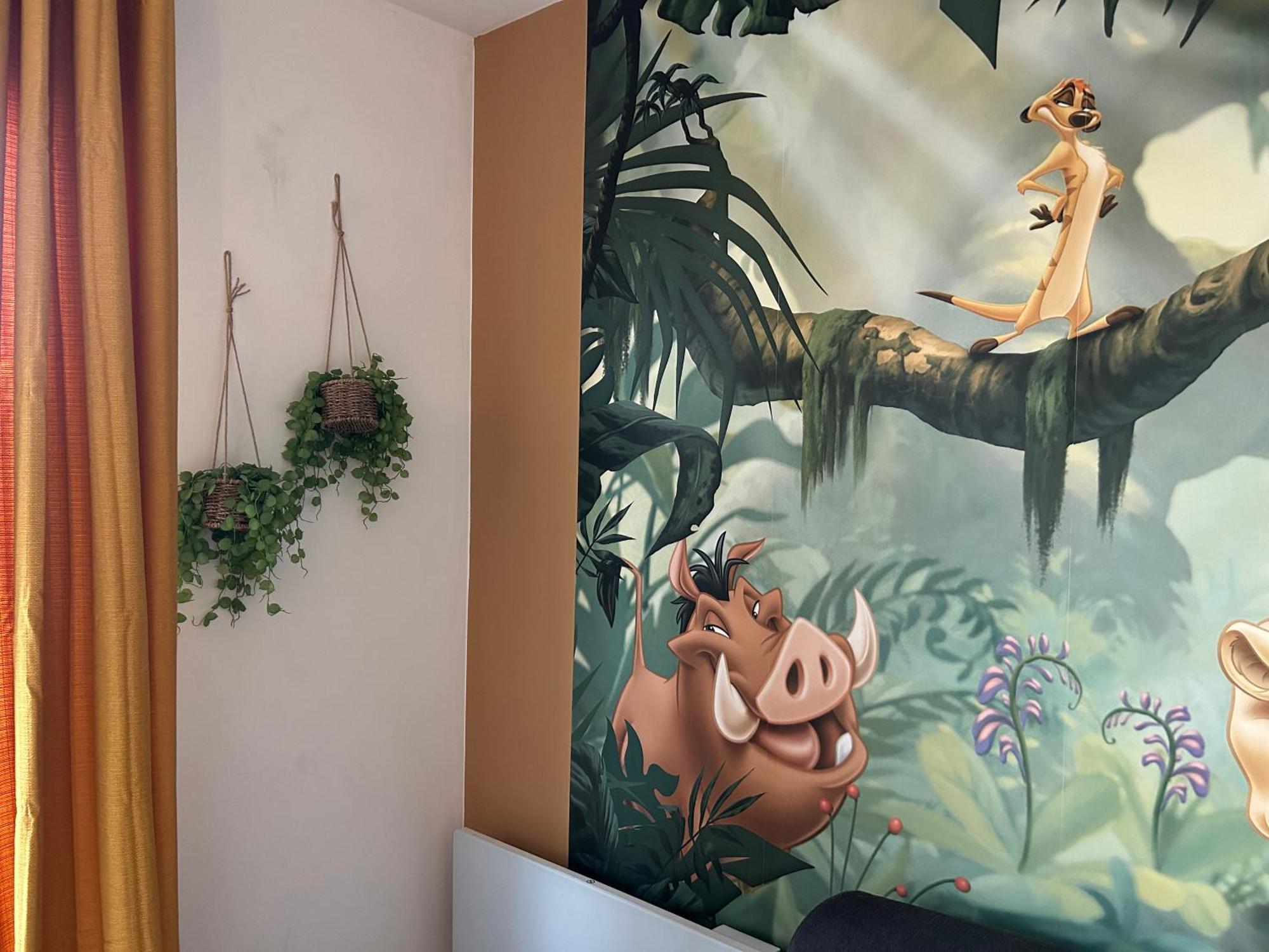 L'Appartement Du Roi Lion L 8 Pers L Proche De Disney Bussy-Saint-Georges Ngoại thất bức ảnh