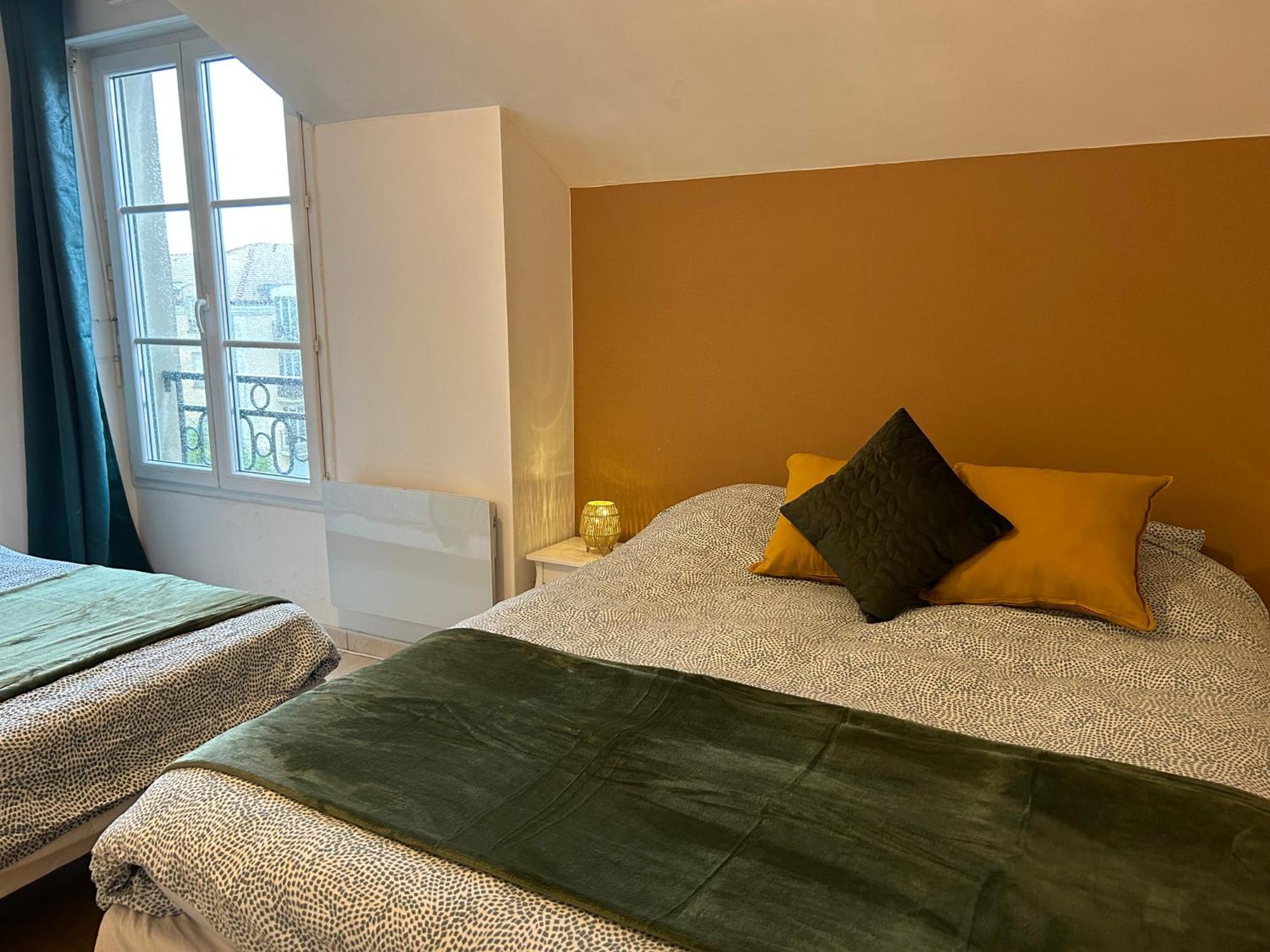 L'Appartement Du Roi Lion L 8 Pers L Proche De Disney Bussy-Saint-Georges Ngoại thất bức ảnh